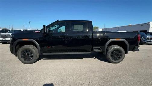 2026 GMC Sierra 2500 AT4