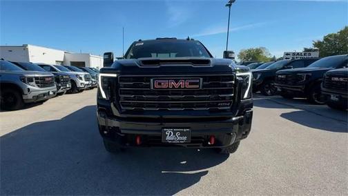 2026 GMC Sierra 2500 AT4