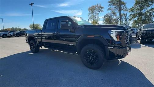 2026 GMC Sierra 2500 AT4