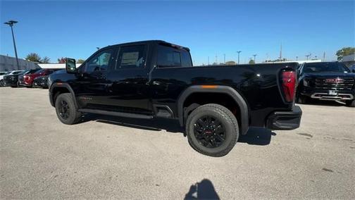 2026 GMC Sierra 2500 AT4