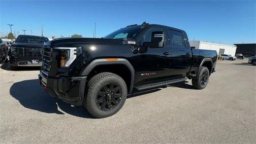 2026 GMC Sierra 2500 AT4