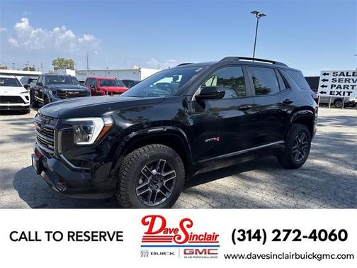 2026 GMC Terrain AWD AT4