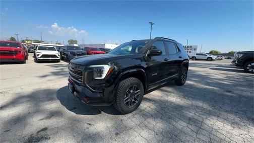 2026 GMC Terrain AWD AT4
