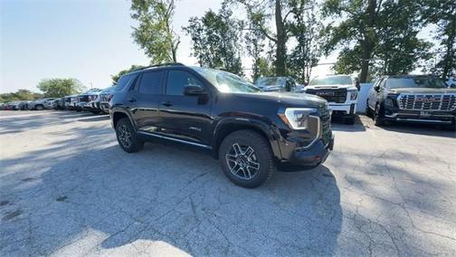 2026 GMC Terrain AWD AT4