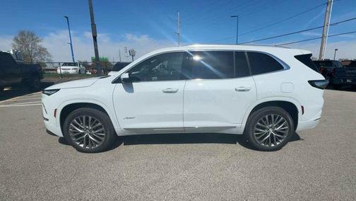 2026 Buick Enclave Avenir FWD