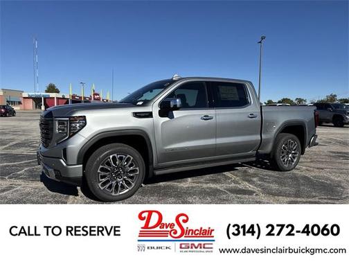2026 GMC Sierra 1500 Denali Ultimate
