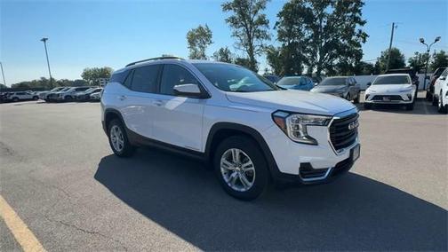 2022 GMC Terrain SLE