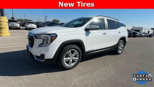 2022 GMC Terrain SLE