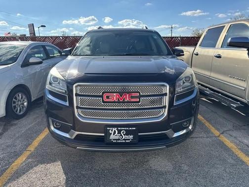 2016 GMC Acadia Denali