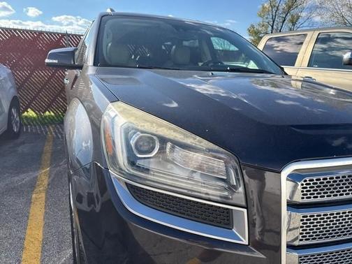 2016 GMC Acadia Denali