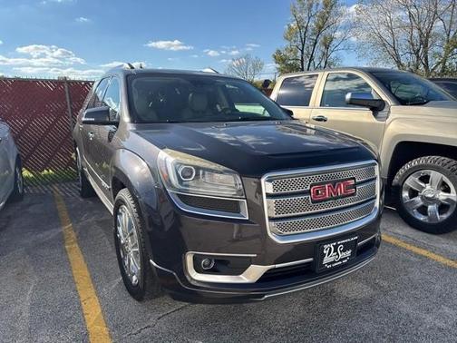 2016 GMC Acadia Denali