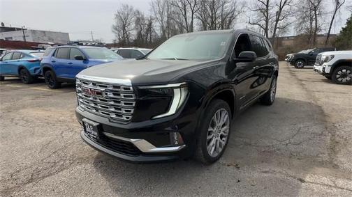 2025 GMC Acadia Denali