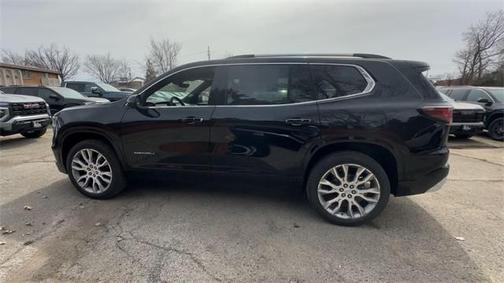 2025 GMC Acadia Denali