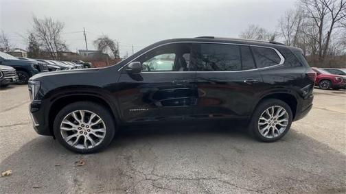 2025 GMC Acadia Denali