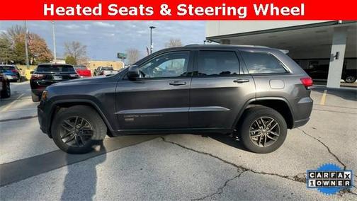 2016 Jeep Grand Cherokee 75th Anniversary