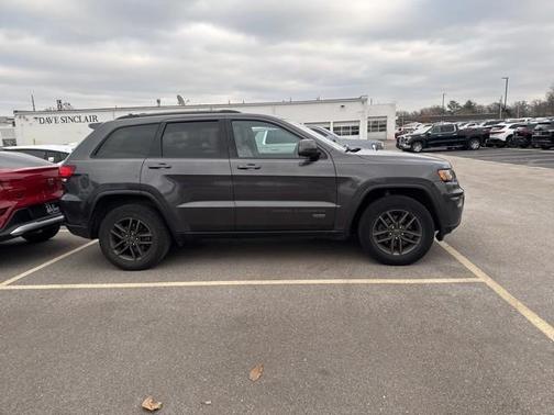 2016 Jeep Grand Cherokee 75th Anniversary