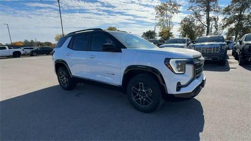 2026 GMC Terrain AWD AT4