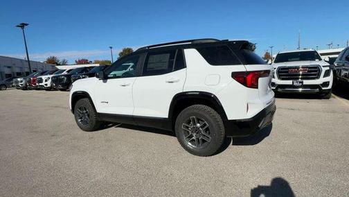 2026 GMC Terrain AWD AT4