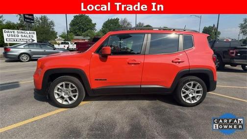 2020 Jeep Renegade Latitude
