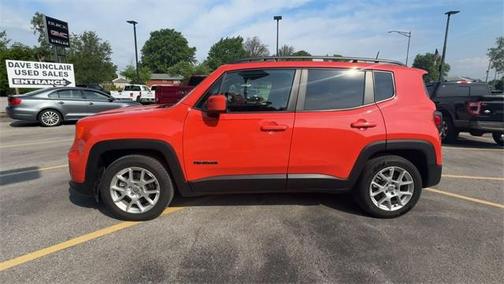 2020 Jeep Renegade Latitude