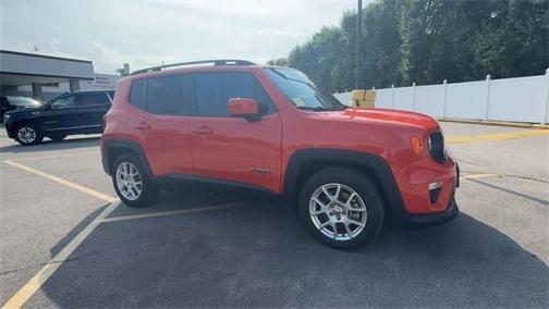 2020 Jeep Renegade Latitude