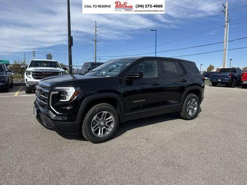 2026 GMC Terrain FWD Elevation