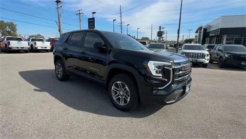 2026 GMC Terrain FWD Elevation