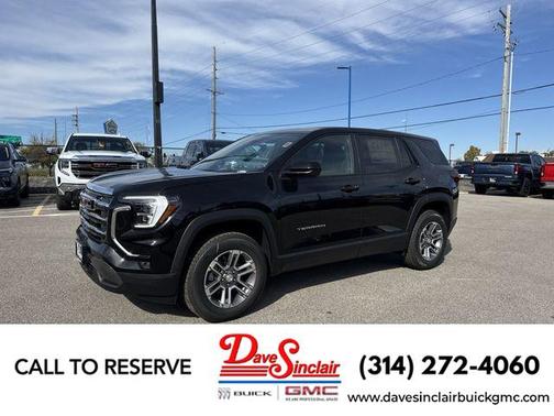 2026 GMC Terrain FWD Elevation