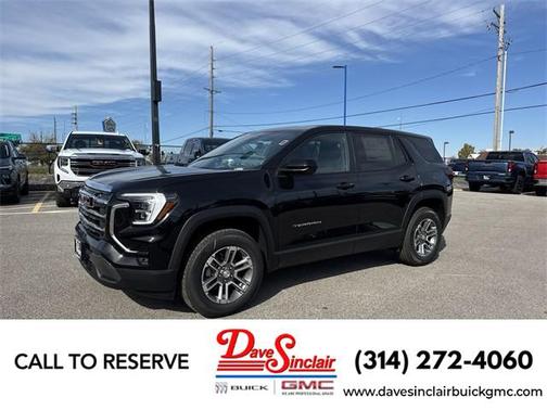 2026 GMC Terrain FWD Elevation