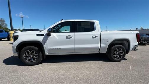 2025 GMC Sierra 1500 SLE