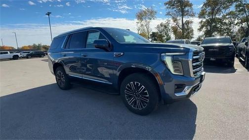 2026 GMC Yukon 4WD Elevation