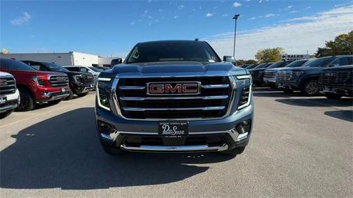 2026 GMC Yukon 4WD Elevation