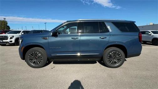 2026 GMC Yukon 4WD Elevation