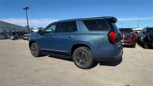 2026 GMC Yukon 4WD Elevation