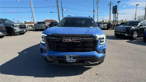 2025 GMC Terrain AWD Elevation