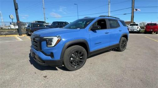 2025 GMC Terrain AWD Elevation