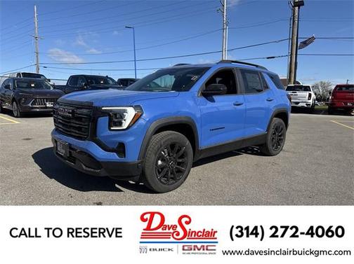 2025 GMC Terrain AWD Elevation