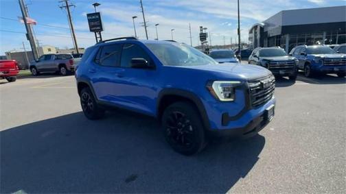 2025 GMC Terrain AWD Elevation