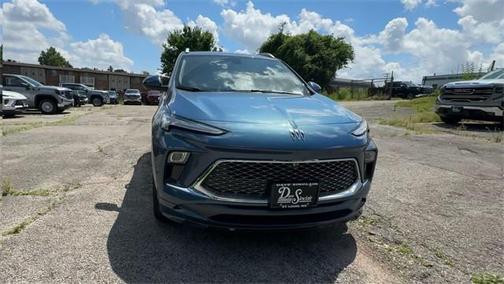 2026 Buick Encore GX Avenir