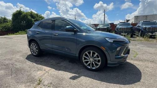 2026 Buick Encore GX Avenir