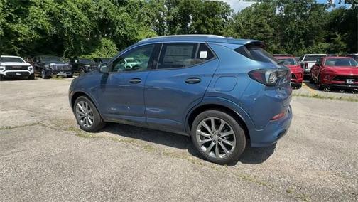 2026 Buick Encore GX Avenir