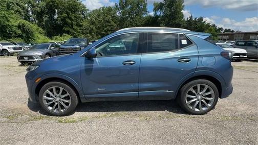 2026 Buick Encore GX Avenir