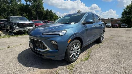 2026 Buick Encore GX Avenir
