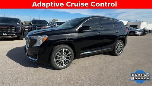 2023 GMC Terrain Denali