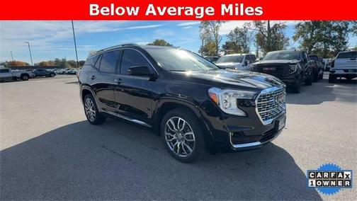 2023 GMC Terrain Denali