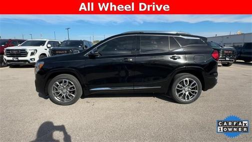 2023 GMC Terrain Denali