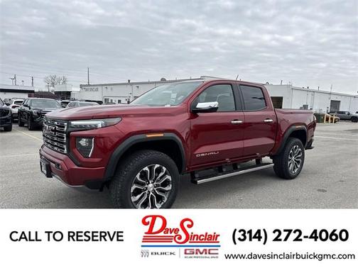 2026 GMC Canyon Denali