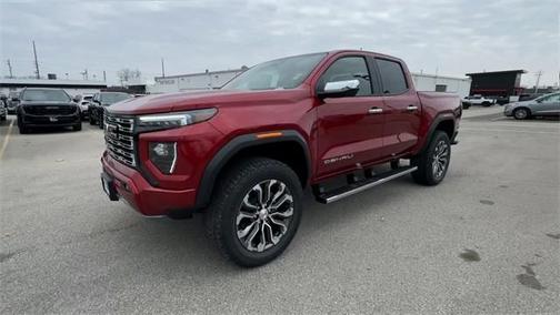 2026 GMC Canyon Denali