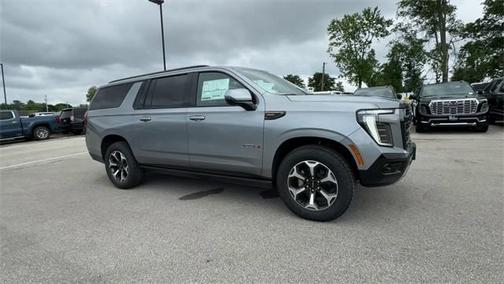 2025 GMC Yukon XL 4WD AT4 Ultimate