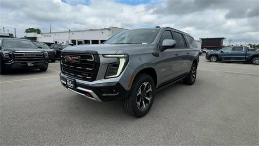 2025 GMC Yukon XL 4WD AT4 Ultimate